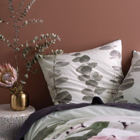Linen House Alice 100% Cotton Continental Pillowcase