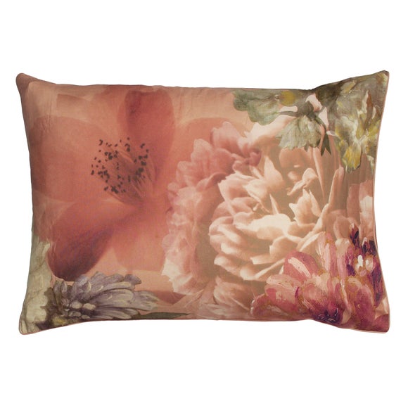 Linen House Floriane 100 Cotton Pillowcase Pair