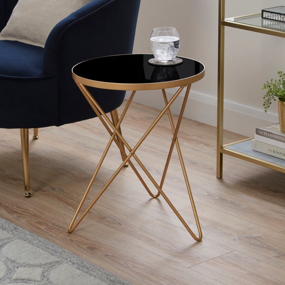 dunelm mill side table