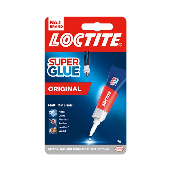 Loctite Super Glue Original image 1 of 6