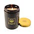 Wild Rose Candle 410g Gold
