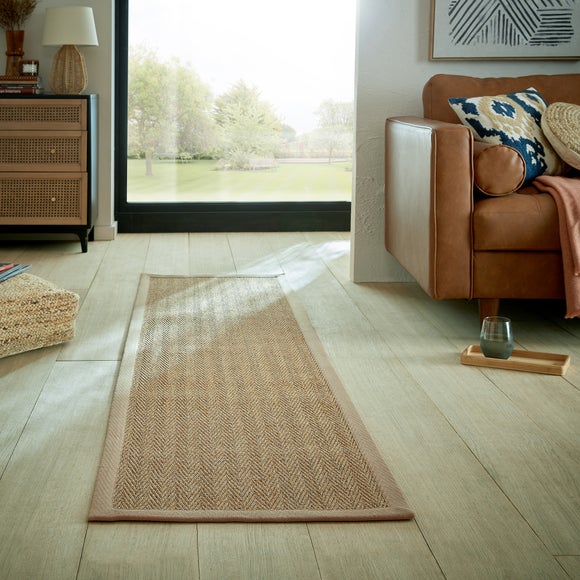 Sisal runner shop