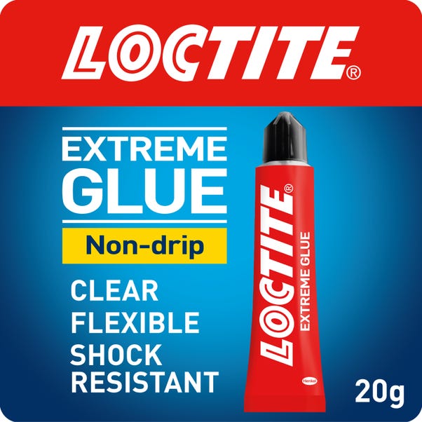 Loctite Extreme All Purpose Glue 20g image 1 of 9