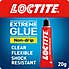 Loctite Extreme All Purpose Glue 20g Clear