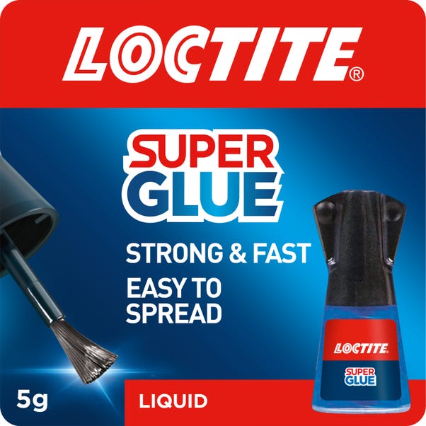 Loctite 5g Super Glue Brush On image 1 of 5