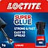 Loctite 5g Super Glue Brush On Clear
