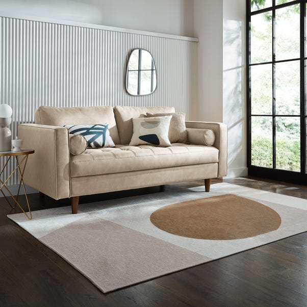 Faye Chenille Rug Faye Neutral undefined