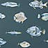 Watercolour Fish Wallpaper