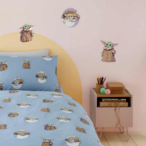 Dunelm wall stickers store nursery