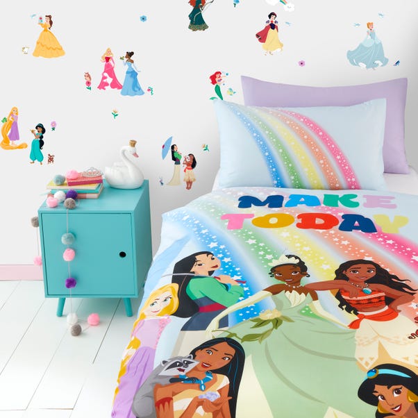Disney Princess Magical Wall Stickers image 1 of 2