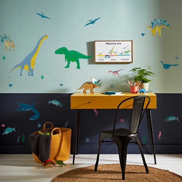 Ocean To Sky Wall Stickers image 1 of 2
