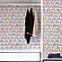 Nu Wall Self Adhesive Over the Rainbow Wallpaper White