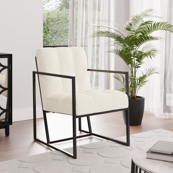 dunelm sofia chair