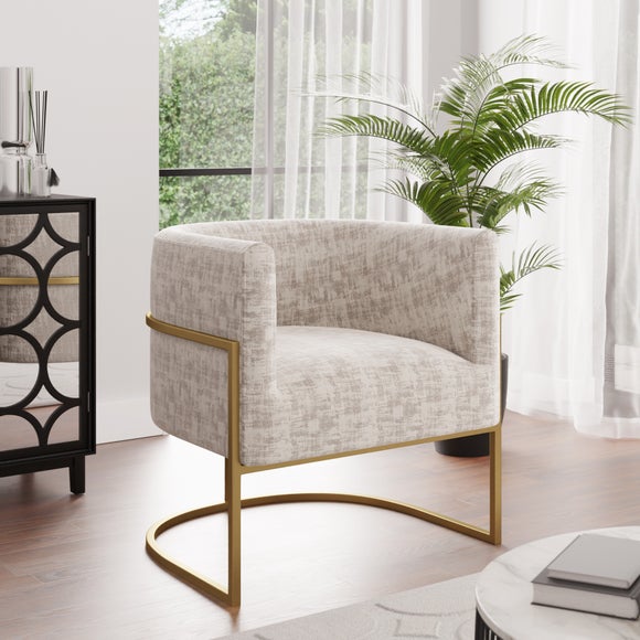 dunelm sofia chair