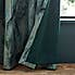 Malawi Green Pencil Pleat Curtains  undefined