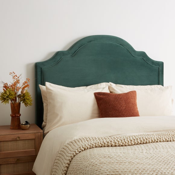 small double headboard dunelm