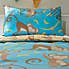 Cheeky Monkey Reversible Duvet Cover and Pillowcase Set  undefined