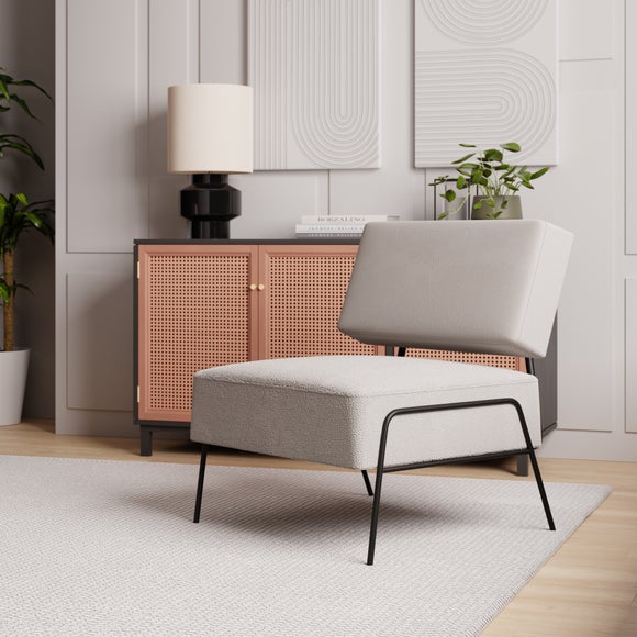 Dunelm discount bedroom chair