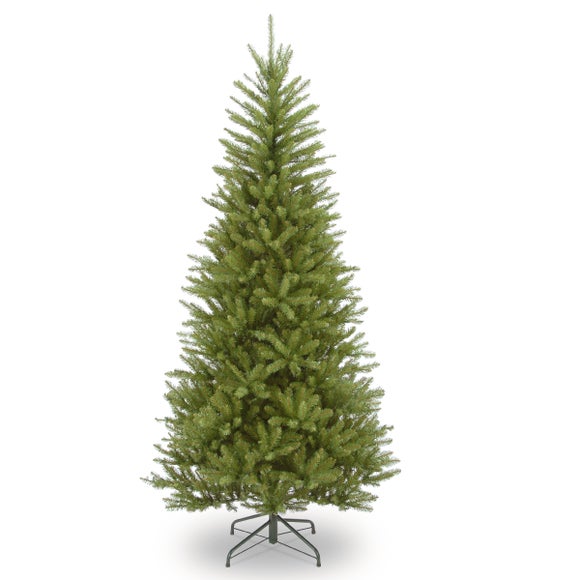 14ft Dunhill Fir Slim Christmas Tree