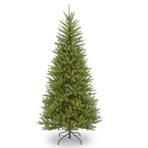 14ft Dunhill Fir Slim Christmas Tree