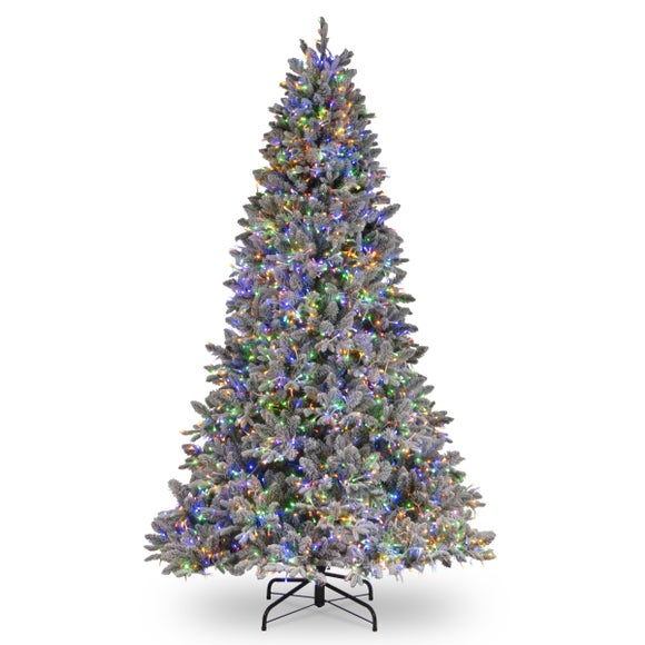 7.5ft LED Iceland Fir Christmas Tree