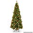 6ft Colonial Slim Christmas Tree Green