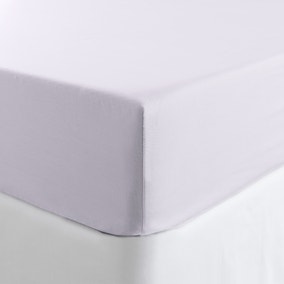 Holly Willoughby Plain 100% Cotton Fitted Sheet