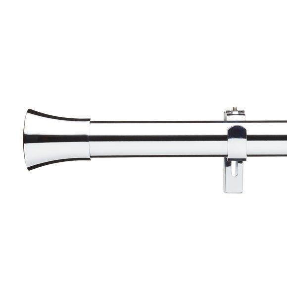 curtain poles dunelm