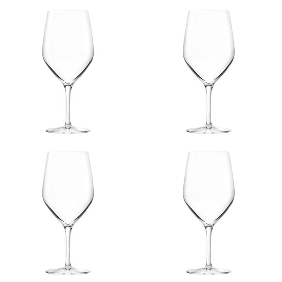 red wine glasses dunelm