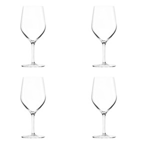 Set of 4 Olly Smith White Wine Glasses