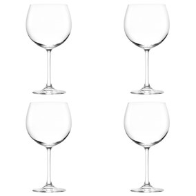Set of 4 Olly Smith Gin Glasses