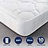 Fogarty Just Right Gel Top Open Coil Mattress  undefined