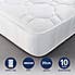 Fogarty Just Right Gel Top Orthopaedic Open Coil Mattress  undefined