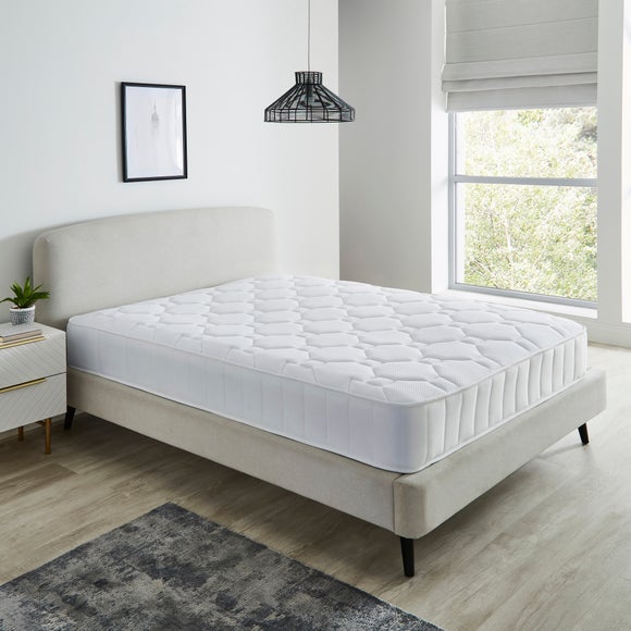 fogarty memory coil plus mattress