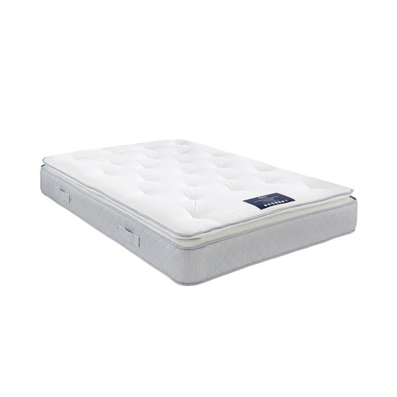 fogarty superfull pillowtop open coil mattress