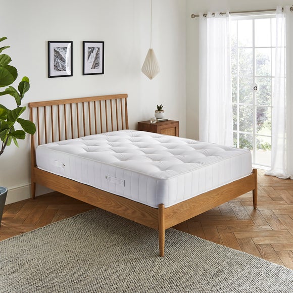 living spaces twin mattress