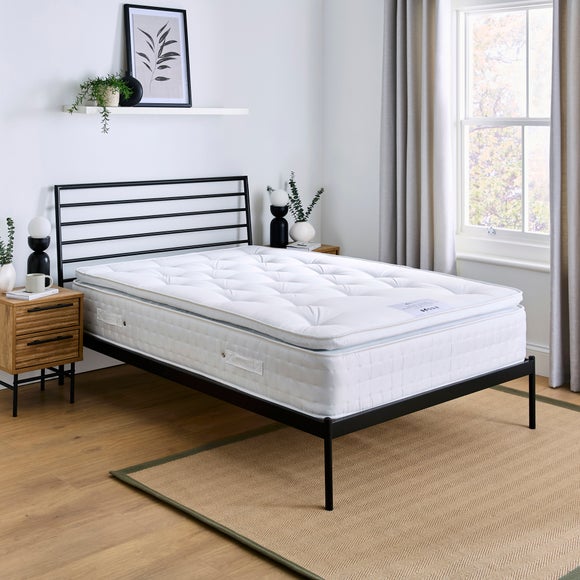 single bed duroflex