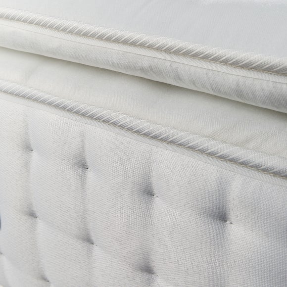 fogarty premium pillow top 2000 pocket sprung mattress