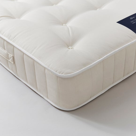 Dunelm pocket on sale sprung mattress