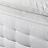 Hotel Pillow Top 1500 Pocket Sprung Mattress White undefined