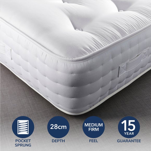 Hotel Ambassador 5000 Pocket Sprung Mattress