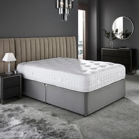 dunelm double mattress