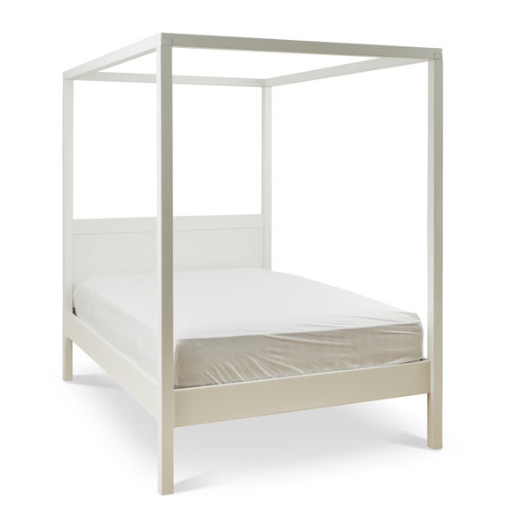 Lynton 4 Poster Bed Dunelm