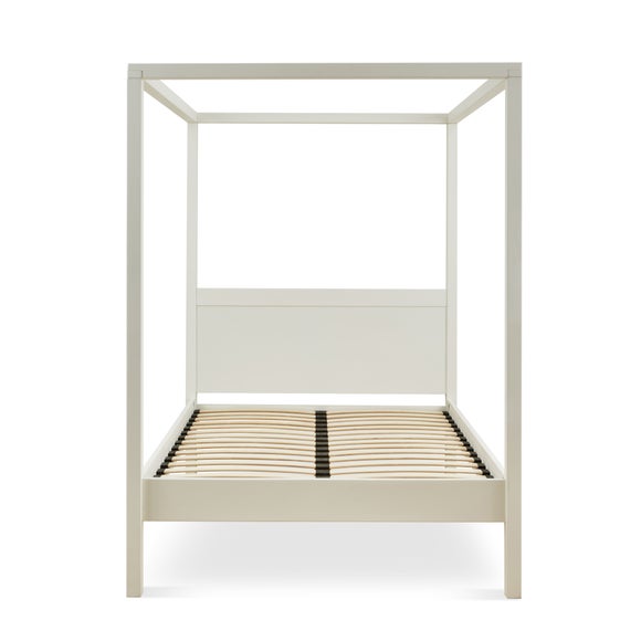 Lynton 4 Poster Bed Dunelm