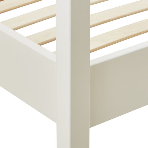 Lynton 4 Poster Bed Dunelm