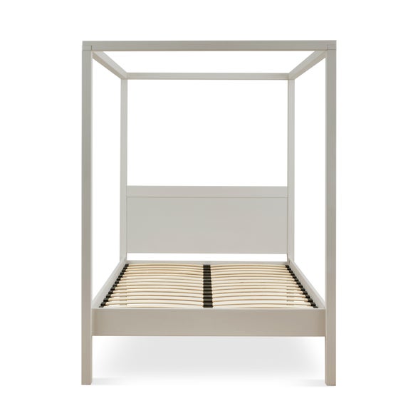 Lynton 4 Poster Bed Dunelm