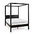 Lynton 4 Poster Bed Black undefined