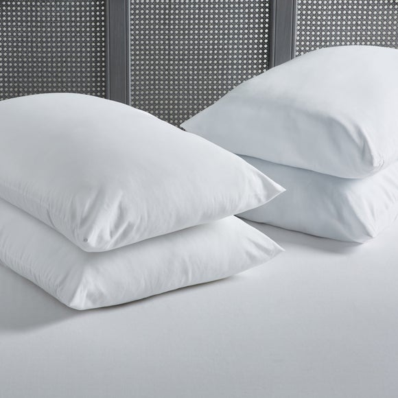 latex pillow dunelm