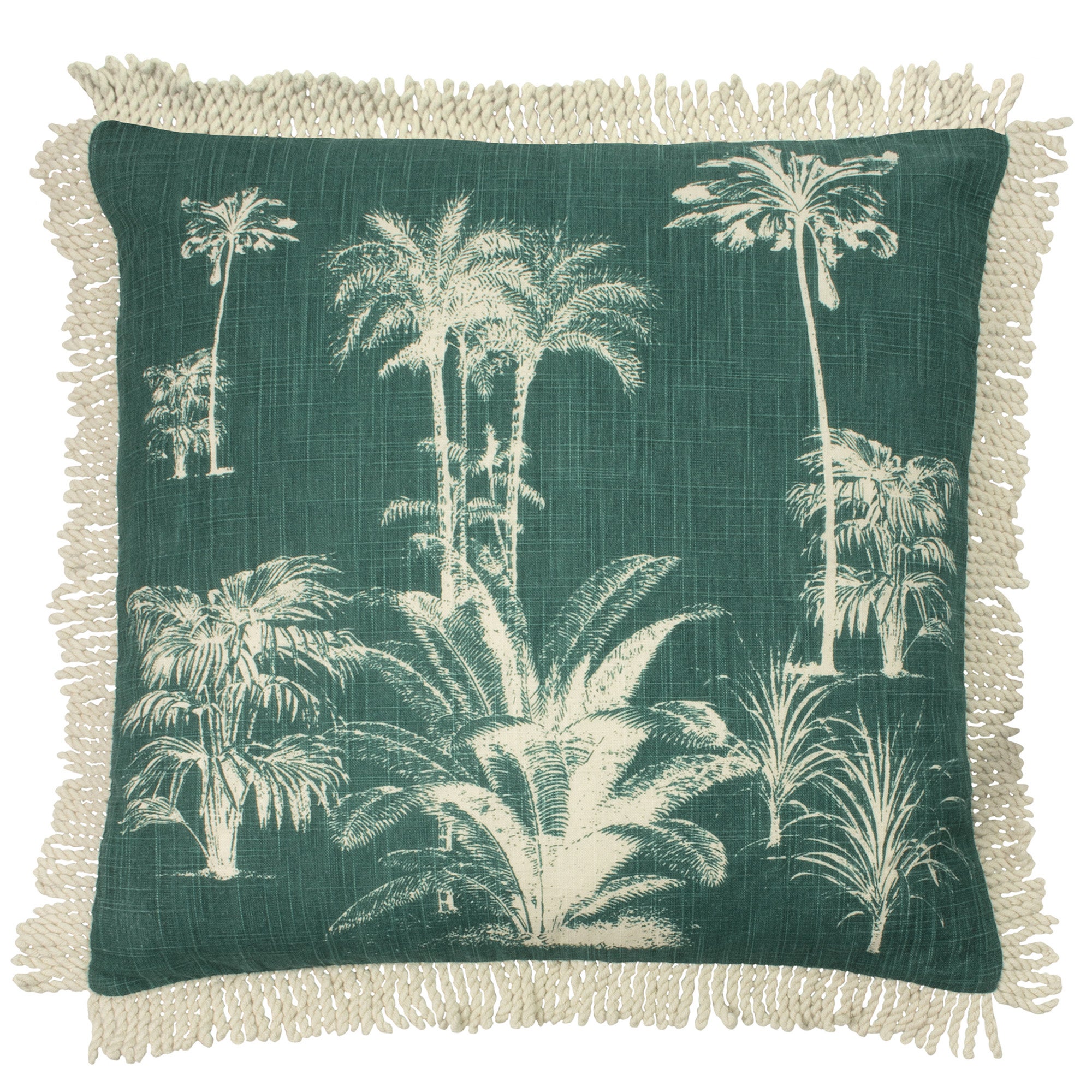Photos - Pillow Emerald Ecuador Cushion 