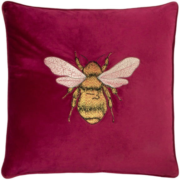 Dunelm bee cheap cushion